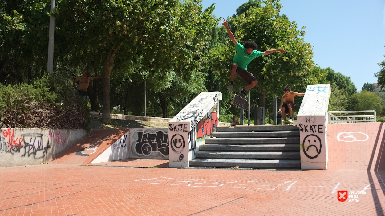 Santarém skatepark